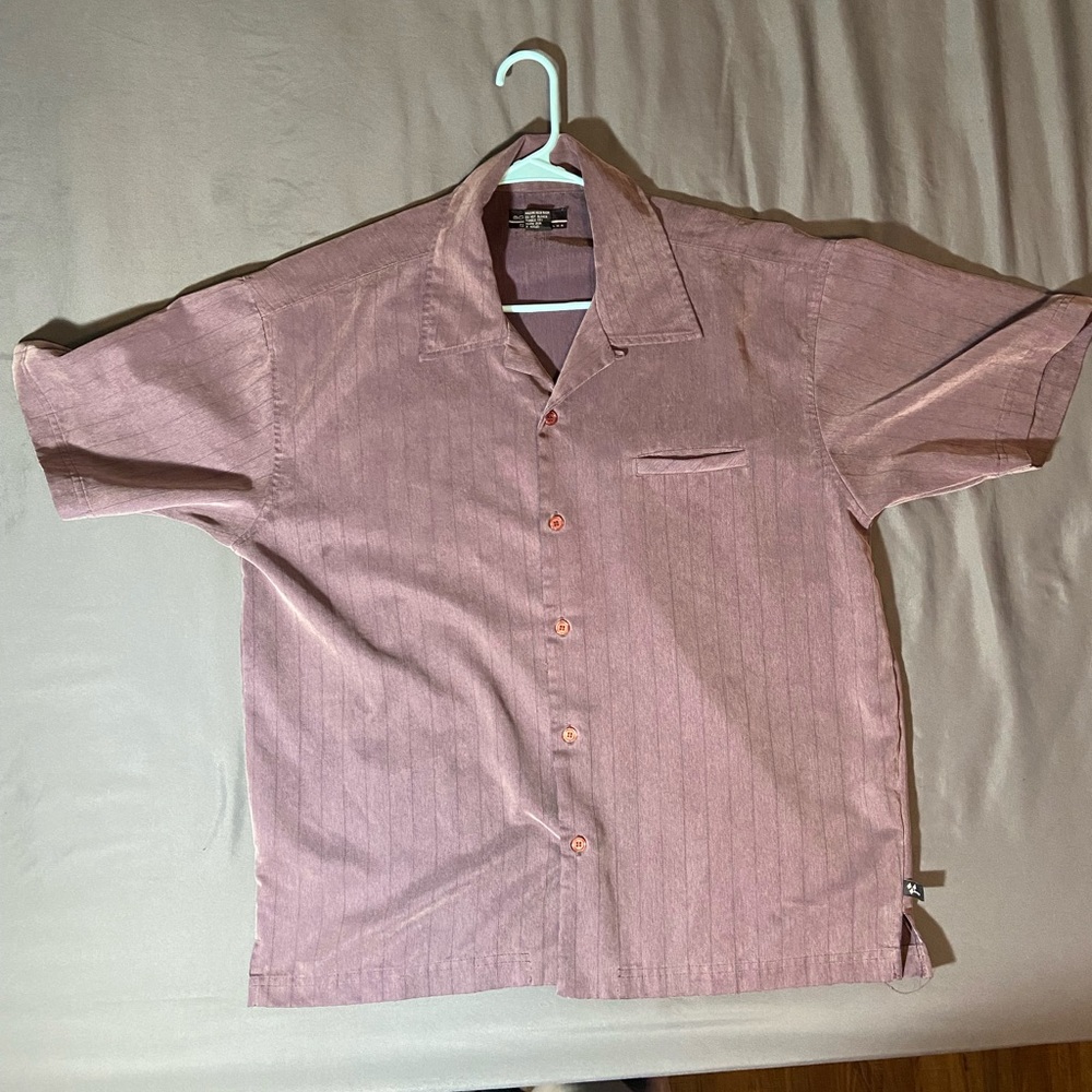Button up